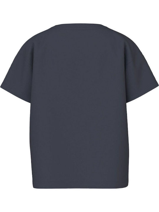 Kids' T-shirt Anthracite