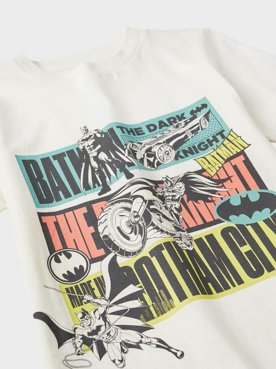 Kinder-T-Shirt Weiß
