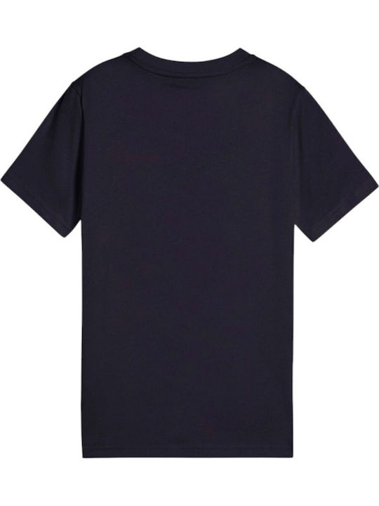PUMA T-shirt Μπλε