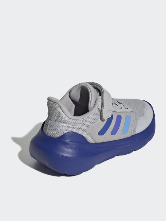 Tensaur Tensaur Run 3.0 EL C Kids Sports Shoes Running with Hoop & Loop Closure Light Grey-Blue
