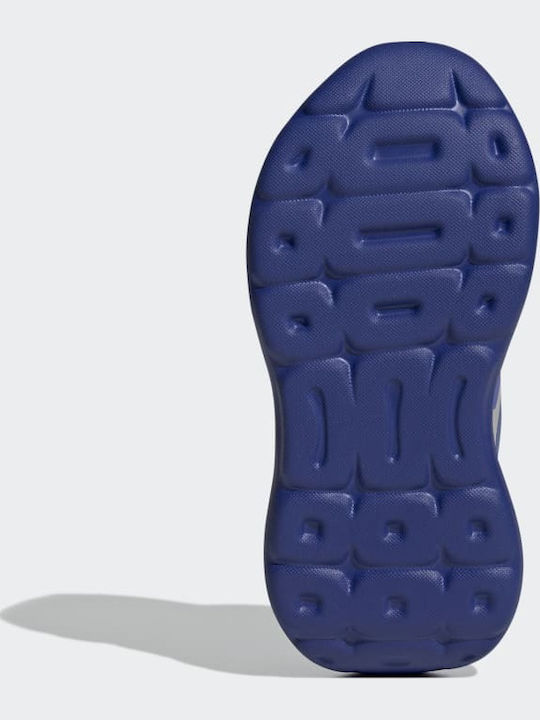 Tensaur Tensaur Run 3.0 EL C Kids Sports Shoes Running with Hoop & Loop Closure Light Grey-Blue