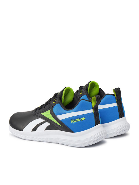 Rush Runner Rush Runner 5 Syn Kids Sports Shoes Running with Laces Black