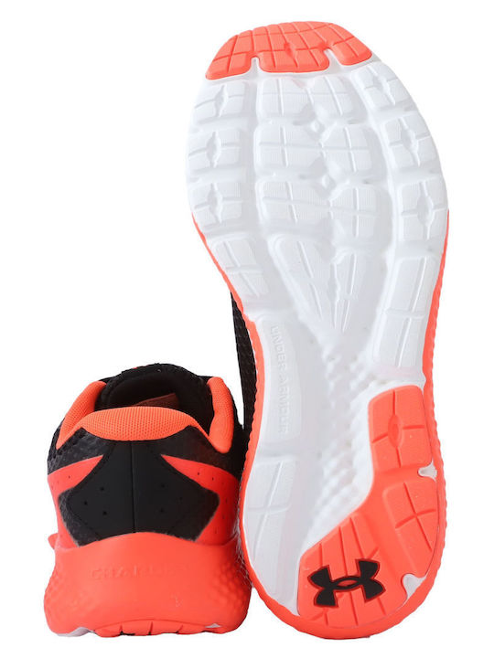 Rogue 3 Αθλητικά Παιδικά Παπούτσια Running με Κορδόνια Black / Red