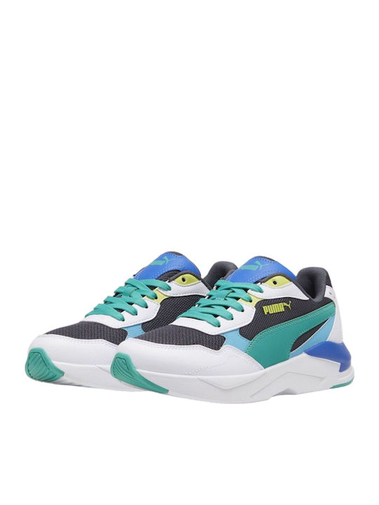 X-Ray Kids Sports Shoes Running with Laces Multicolour