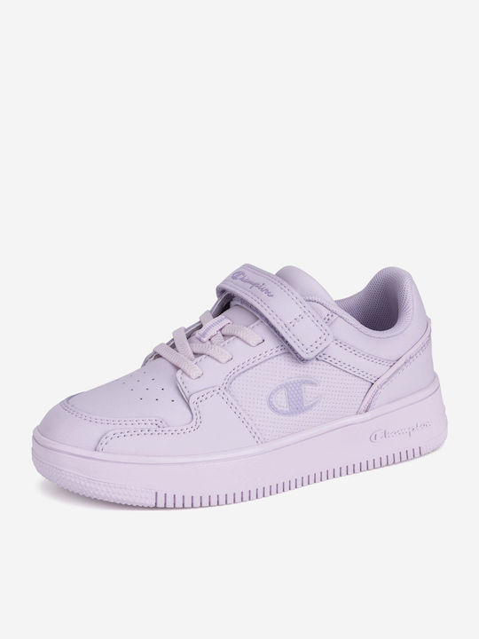 Παιδικά Sneakers Μωβ
