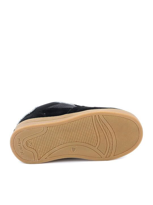 City Παιδικά Sneakers Μαύρα