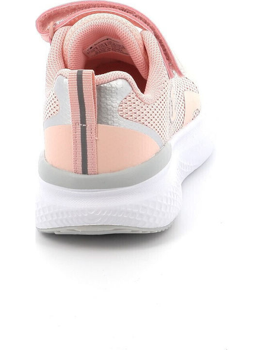 Bold 3 Παιδικά Sneakers με Σκρατς Ροζ
