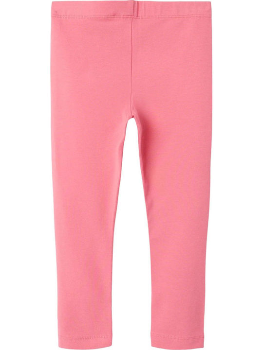 Name It Kinder Leggings Lang Camelia Panda Rose