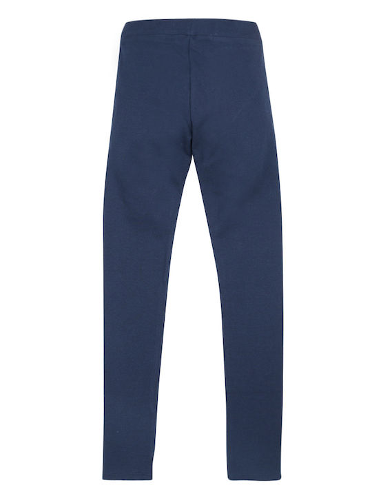 Kids Legging Long Blue ESSENTIAL