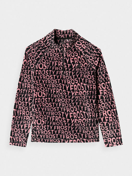 Fleece Παιδικό Φούτερ Multicolour