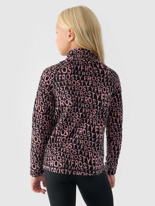 Fleece Παιδικό Φούτερ Multicolour