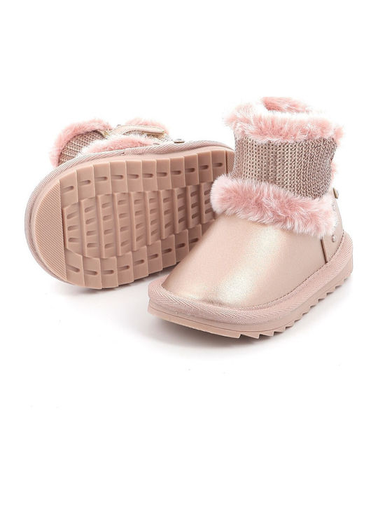 Kids Boots Pink