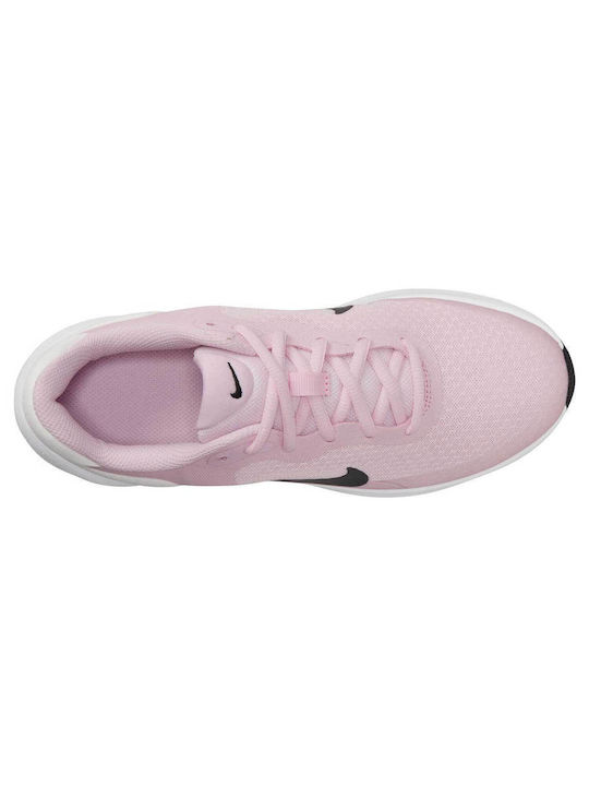 Revolution REVOLUTION 7 Kids Sports Shoes Running with Laces Pink