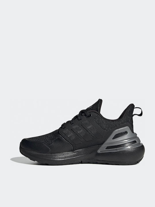 RapidaSport Rapidasport K Kids Sports Shoes Running with Laces Black