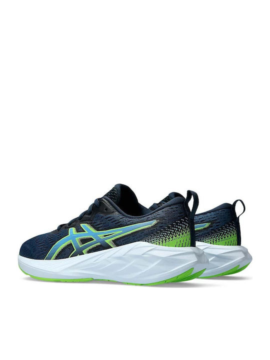 NOVABLAST 2 Αθλητικά Παιδικά Παπούτσια Running με Κορδόνια Μπλε
