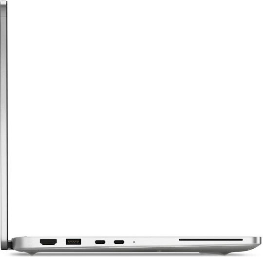 Dell Pro 13 Plus 13" FHD+ (Ultra 7-265U/16GB/512GB SSD/W11 Pro) (International English Keyboard)
