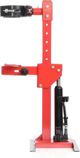 Wiltoc Hydraulische Werkstattpresse mit Maximalem Druck bis 1 Tonne