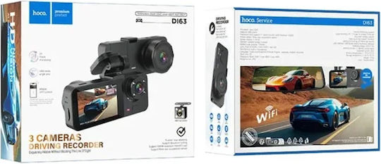 Hoco Autokamera DVR 720P mit Bildschirm 2"