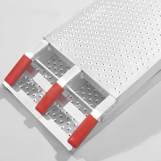Wiltoc Vehicle Lifting Ramp with Resistance up to 0.34 Tons