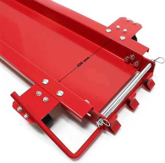 Wiltoc Car Ramps for Vehicle Lifting with Maximum Pressure up to 0.25 Tons