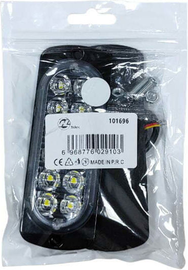 LKW-Volumenleuchten 2 Stück 9-30V Boutique Lights Truck Lamp
