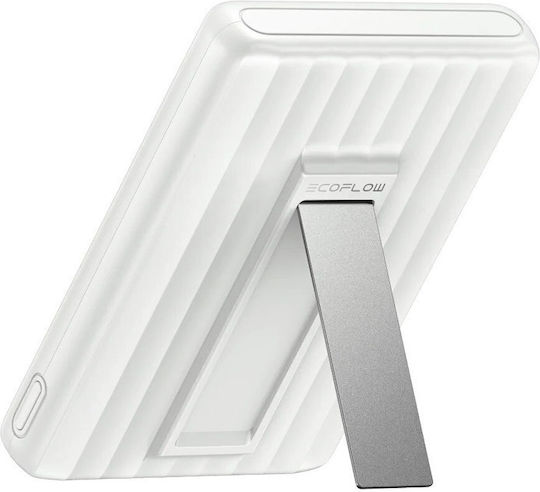 EcoFlow Rapid Power Bank 10000mAh 7.5W Λευκό