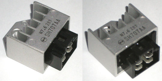 Federal Regulator Rectifier Motocicletă pentru Honda Wave 110 302-01-06000