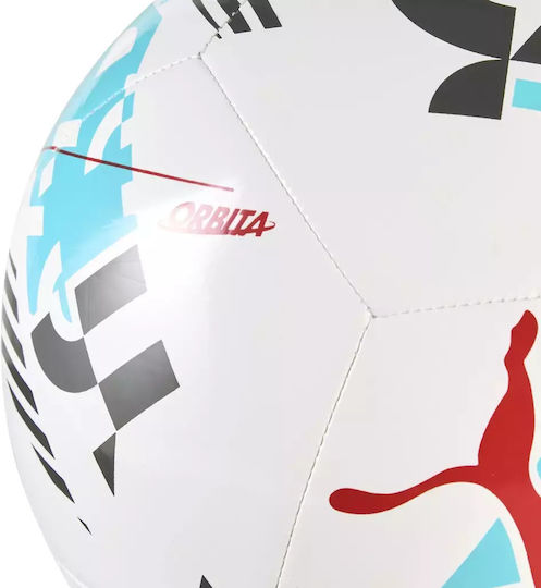 PUMA Orbita Laliga 1 Ms Fußball Weiß