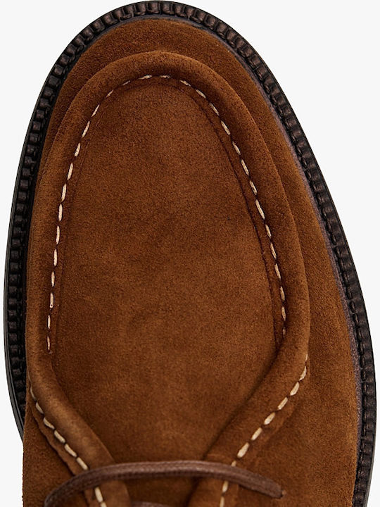 Men's Loafers Brown