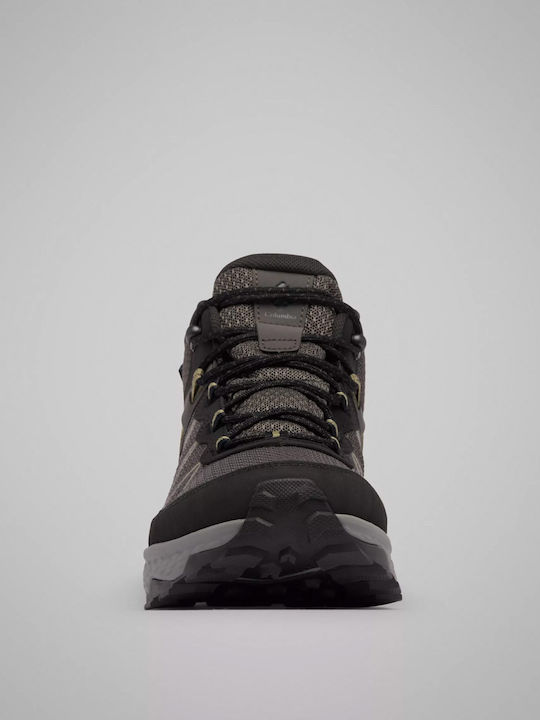 Columbia Peakfreak Men's Hiking Waterproof Gray Boots
