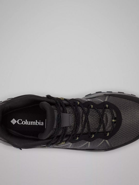 Columbia Peakfreak Men's Hiking Waterproof Gray Boots