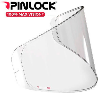 Pinlock Shoei Pe301 Dks301 Cwr-1 Clear
