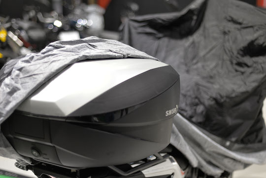Moto Discovery Κουκούλα Μηχανής Wasserdicht XXL L274xB104xH130cm