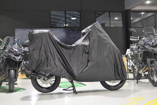 Moto Discovery Κουκούλα Μηχανής Wasserdicht XXL L274xB104xH130cm