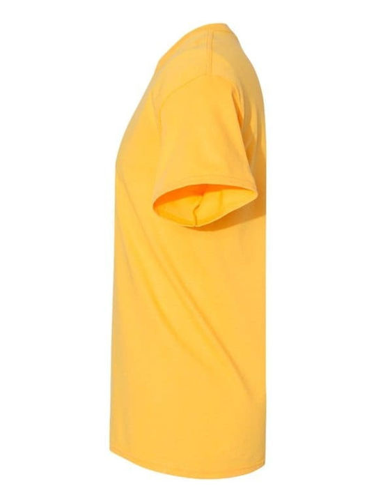 Kids' T-shirt Yellow Fortnite