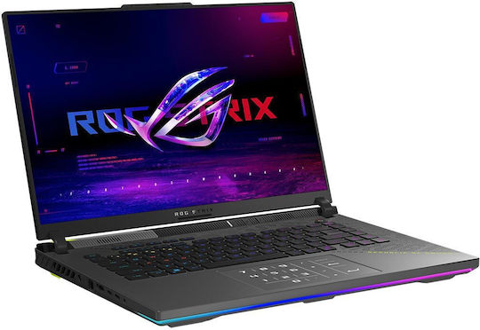 Asus ROG Strix G16 G614PR-RV022W 16" FHD+ 165Hz (Ryzen 9-7945HX/32GB/1TB SSD/GeForce RTX 5070 Ti/W11 Home) (Кирилица Клавиатура)