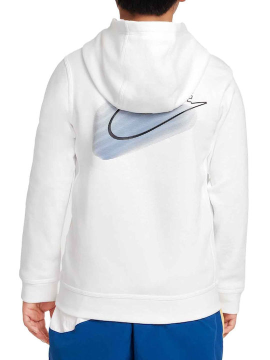 Nike Kids Sweatshirt White