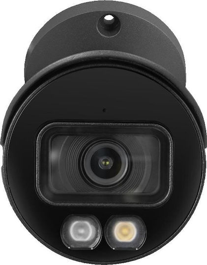 BCS BCS-L-TIP15FCR3L3-Ai1-G IP Камера за наблюдение Full HD+ 5MP Водоустойчива с Обектив 2.8мм Черен