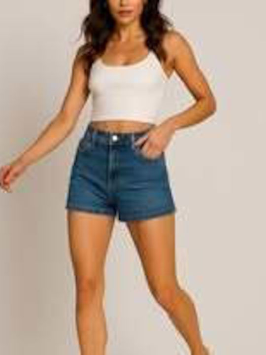 Women's Jean Shorts Blue