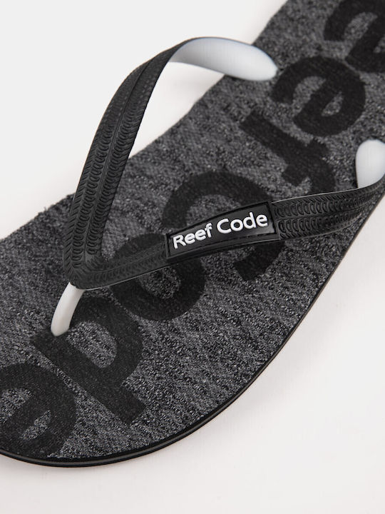 Ανδρικά Flip Flops Μαύρα