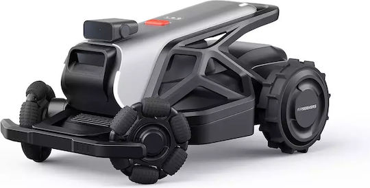 AirSeekers Tron 360° AI Vision Ρομποτική Μηχανή Γκαζόν 15Ah
