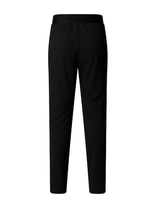 The North Face Quest Femei Lung Pantaloni de drumeție Negru