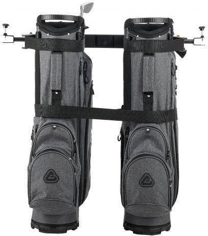 Vevor Adjustable Golf Bag Support Stand 2+2 Cart Fsdjuxkk30740zkc9001v0