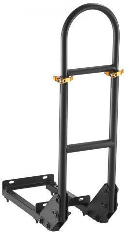 Vevor Rear Seat Handle Bar Golf Cart Metal Platforms Cwzgpjsj2753vlcqw001v0