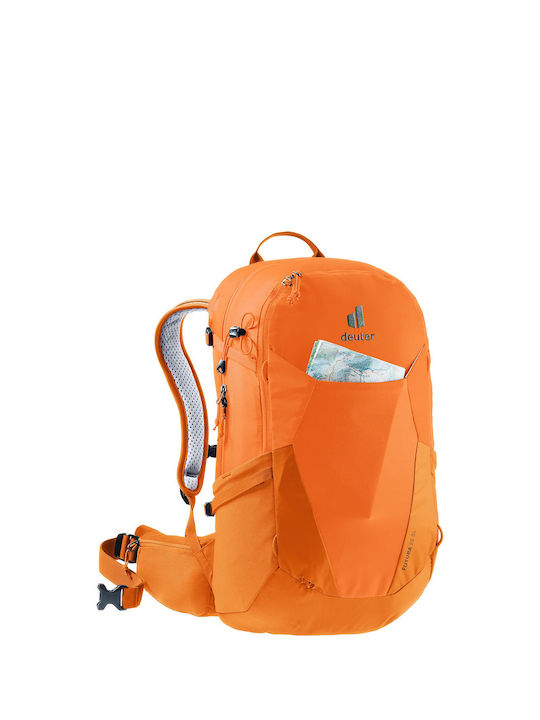 Deuter Waterproof Mountaineering Backpack 25lt Orange