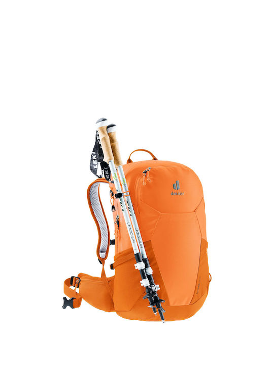 Deuter Waterproof Mountaineering Backpack 25lt Orange