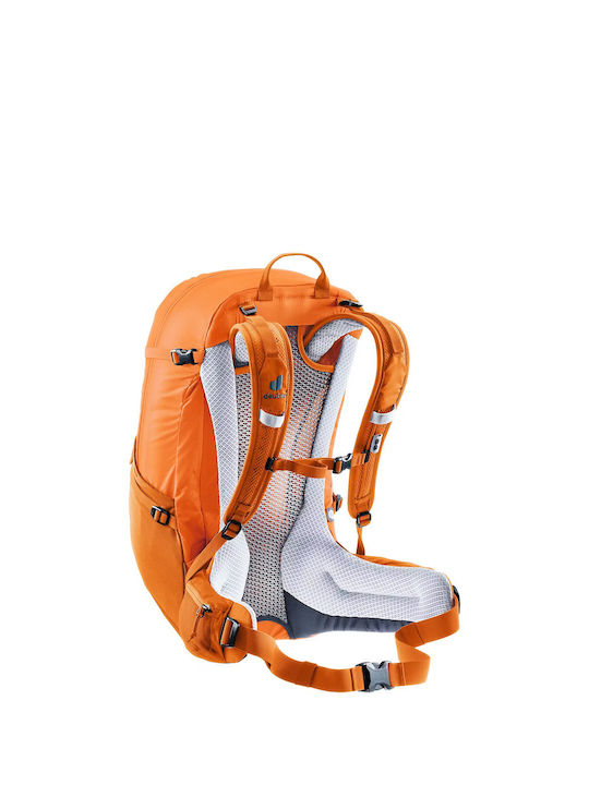 Deuter Waterproof Mountaineering Backpack 25lt Orange