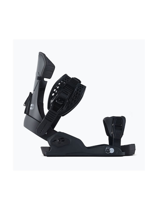 Drake Ανδρικές Δέστρες Snowboard Μαύρο Χρώμα Drake Ανδρικές Δέστρες Snowboard Μαύρο Χρώμα
