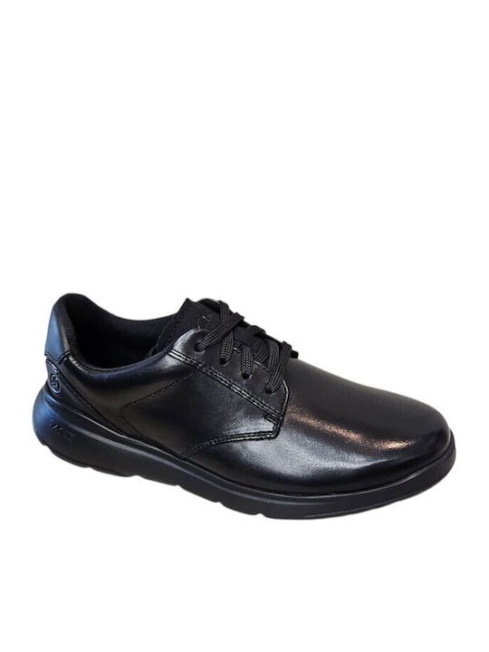 Clarks Мъжки ежедневни обувки Черен