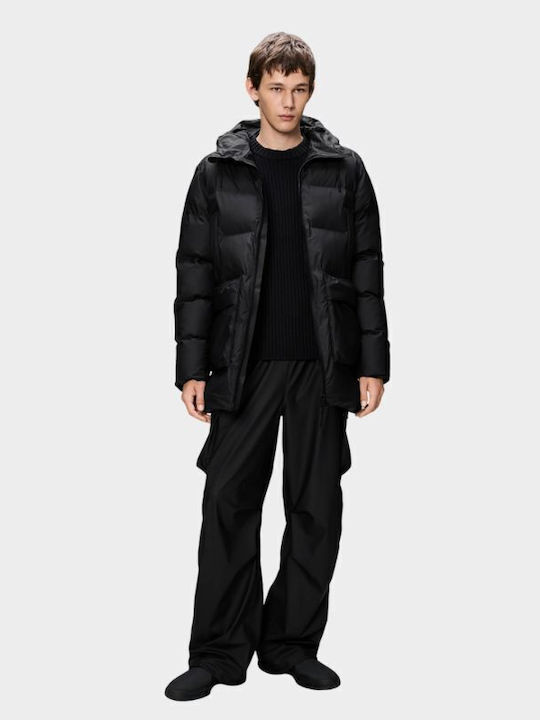 Alta Jacket Puffer Waterproof Black